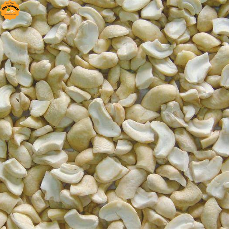 Hạt điều LBW nhân trắng