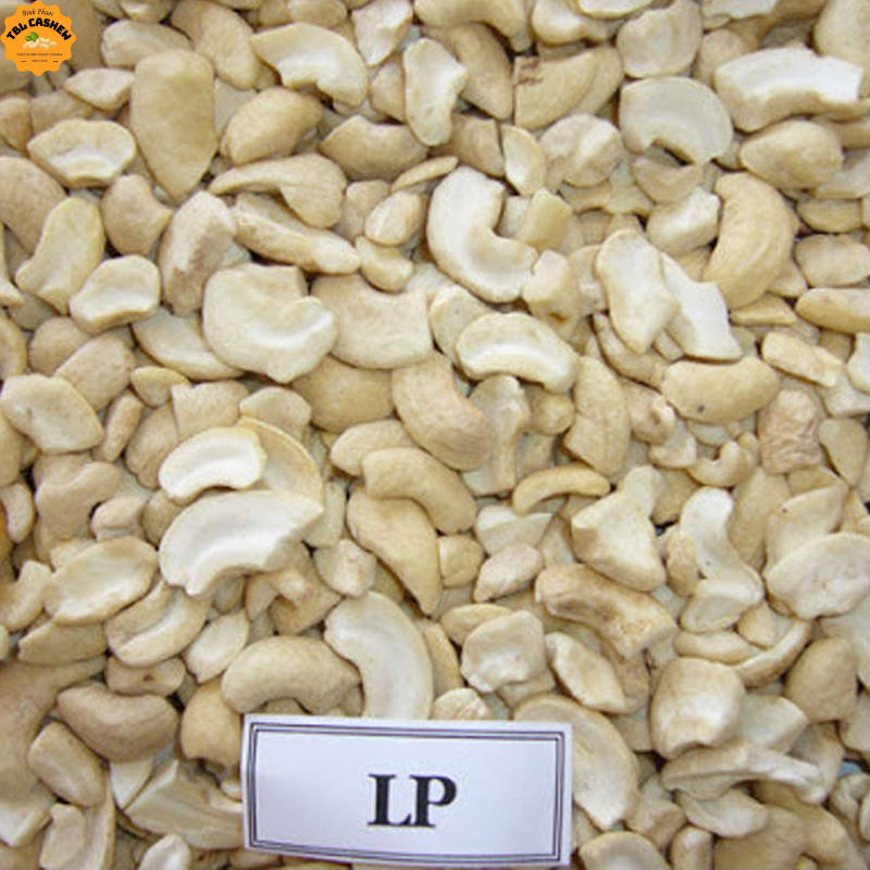 Hạt điều LP nhân trắng