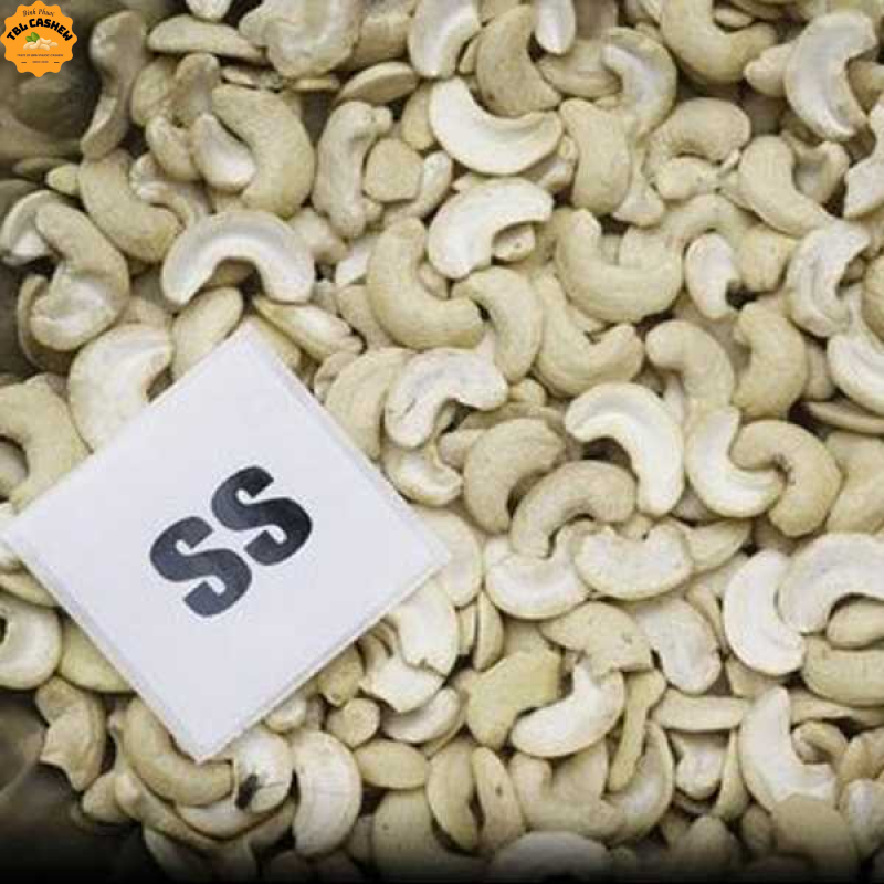 Hạt điều SS nhân trắng