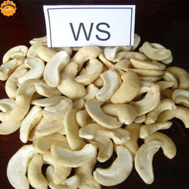 Hạt điều SW bể đôi