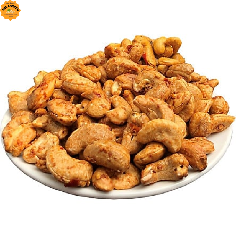Hạt điều rang tỏi ớt