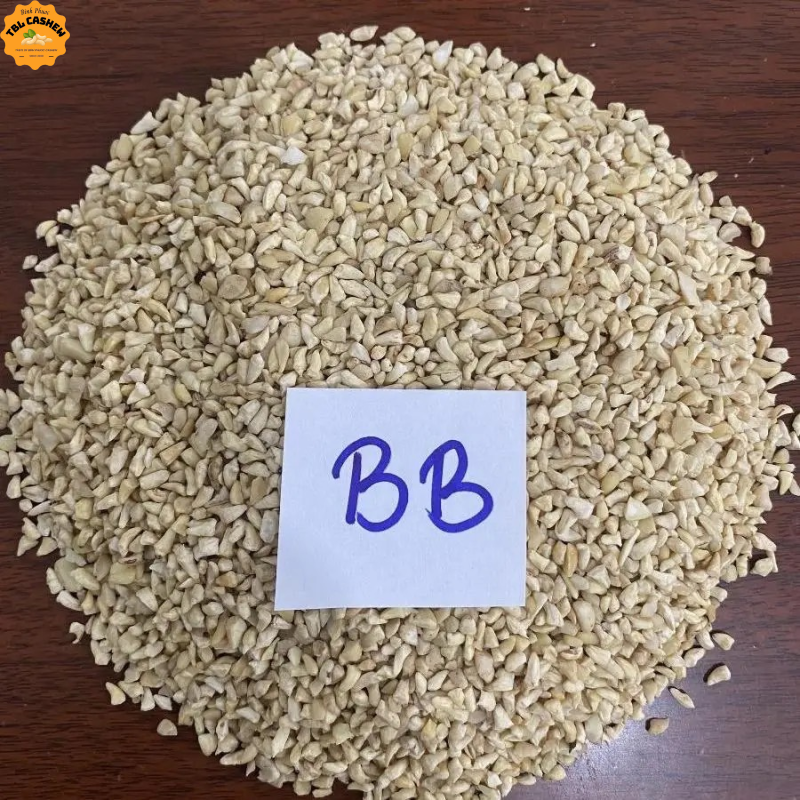 Hạt điều BB nhân trắng